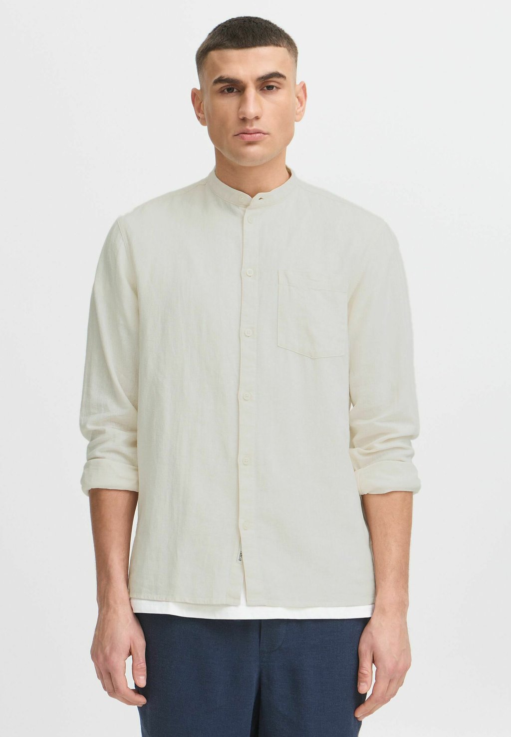 Рубашка SDALLAN Solid, белый
Рубашка SDALLAN Solid, белый