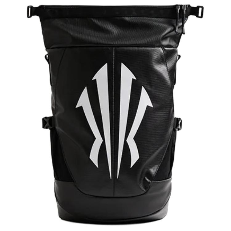 ANTA Рюкзак из полиуретана обычный унисекс черный, Black
ANTA Рюкзак из полиуретана обычный унисекс черный, Black