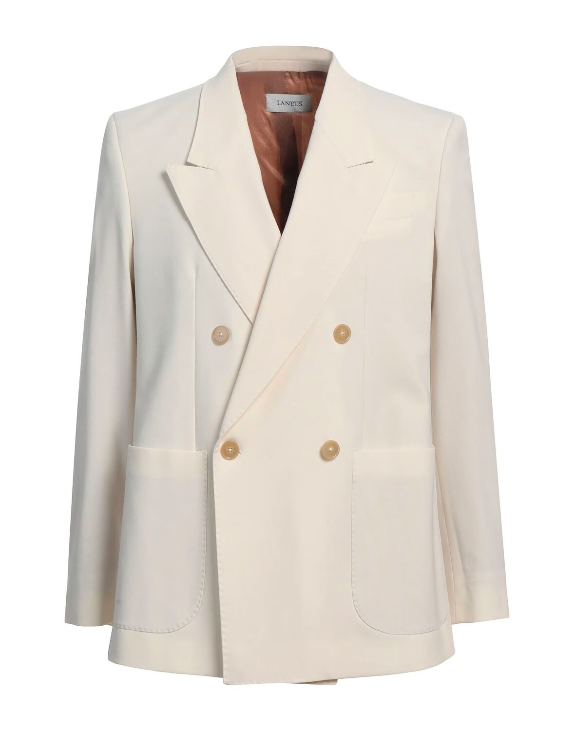 Блейзер Laneus, кремовый 
Блейзер Laneus, кремовый
