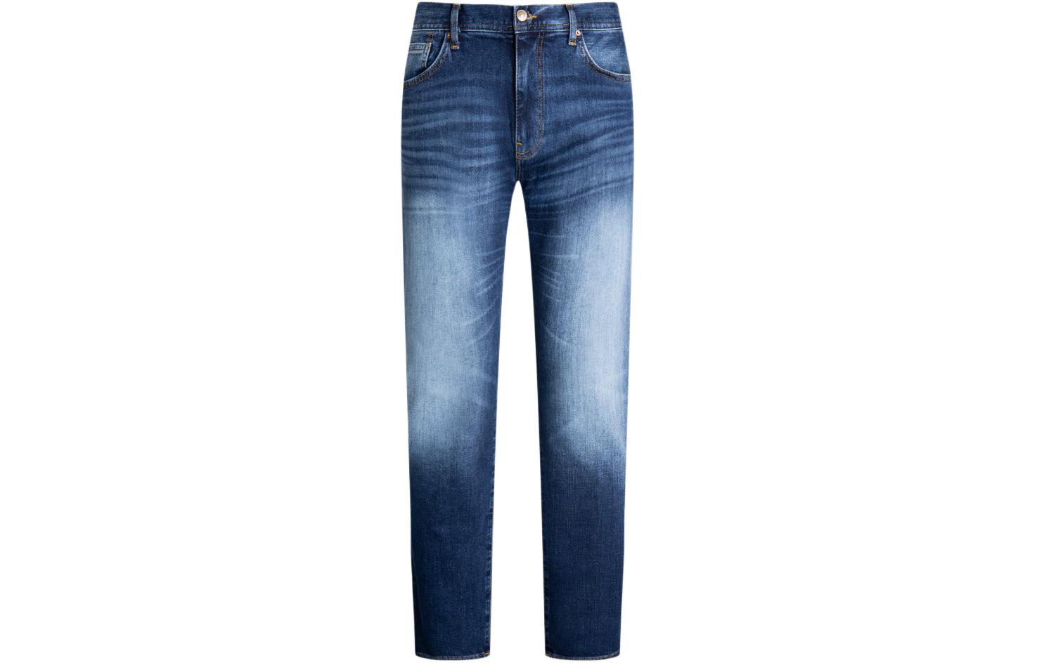 Джинсы AE FW23 мужские ARMANI EXCHANGE, синий
Джинсы AE FW23 мужские ARMANI EXCHANGE, синий