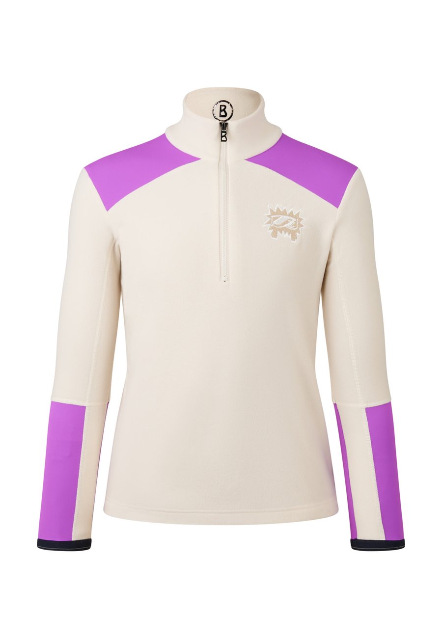 Толстовка Bogner FIRST LAYER MINGO, Creme Lila/White
Толстовка Bogner FIRST LAYER MINGO, Creme Lila/White