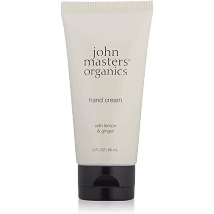 Крем для рук с лимоном и имбирем John Masters Organics
Крем для рук с лимоном и имбирем John Masters Organics