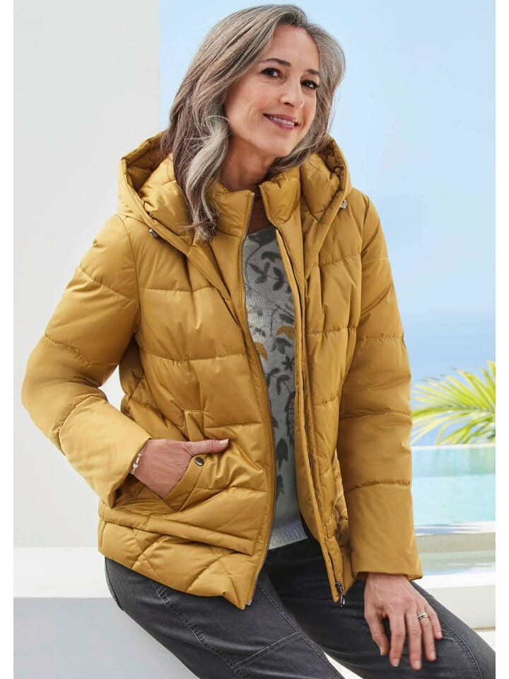 Переходная куртка GOLDNER, цвет messing
Переходная куртка GOLDNER, цвет messing