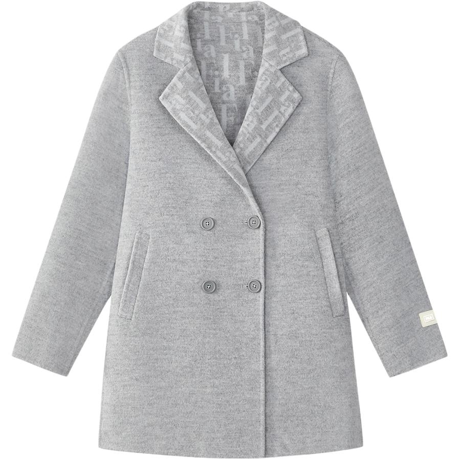 Однотонное нейлоновое пальто для детей, осень-зима Fila Kids, темный ink heather серый
Однотонное нейлоновое пальто для детей, осень-зима Fila Kids, темный ink heather серый