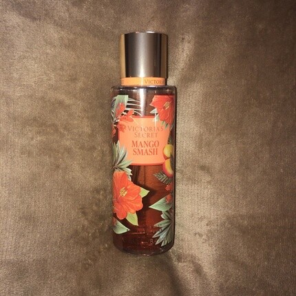 Victoria's Secret Mango Smash Tropic Nectar Fragrance Mist 8,4 жидких унций 
Victoria's Secret Mango Smash Tropic Nectar Fragrance Mist 8,4 жидких унций