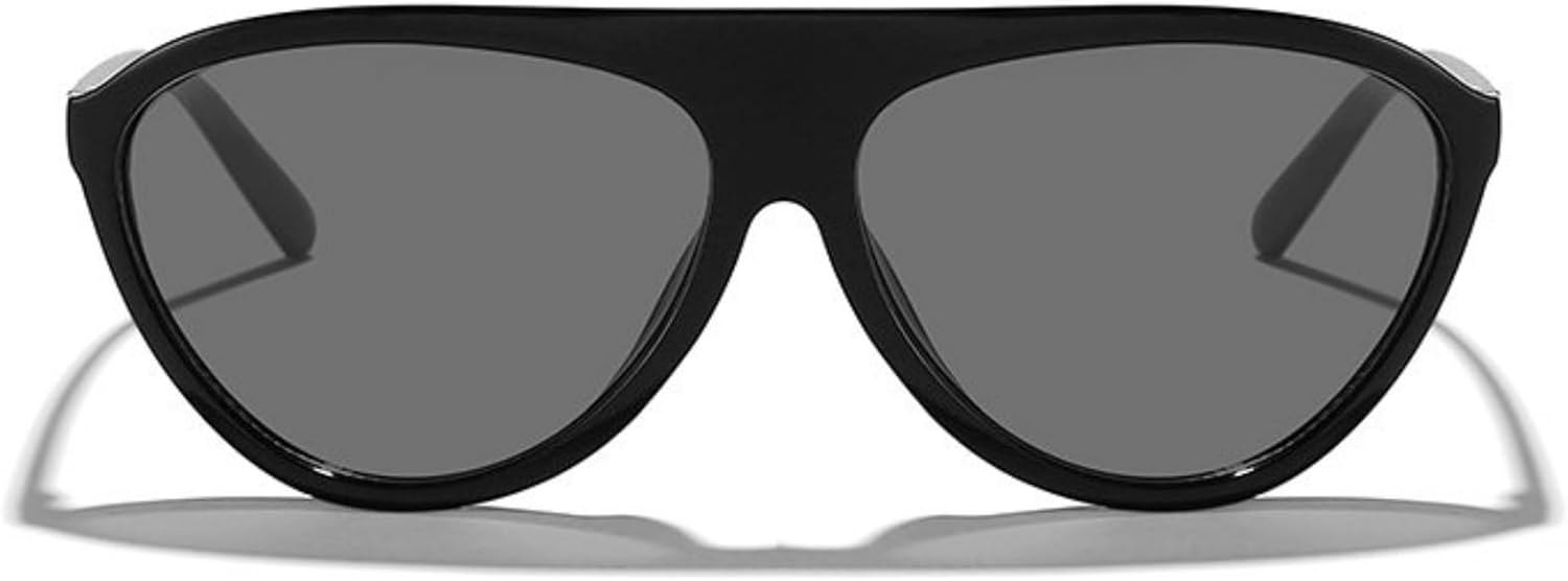 Солнцезащитные очки Willochra увеличенного размера в стиле «пилот» для женщин и мужчин, квадратные солнцезащитные очки-щитки 2026, модные черные очки для женщин, защита от ультрафиолета UV400, C1
Солнцезащитные очки Willochra увеличенного размера в стиле «пилот» для женщин и мужчин, квадратные солнцезащитные очки-щитки 2026, модные черные очки для женщин, защита от ультрафиолета UV400, C1