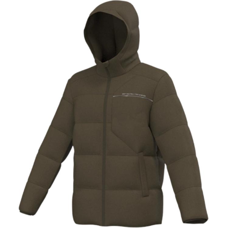 361° Пуховик мужской Latin Brown
361° Пуховик мужской Latin Brown