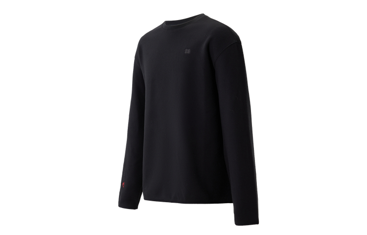 Кэмп свитшот унисекс KOLON SPORT, черный
Кэмп свитшот унисекс KOLON SPORT, черный