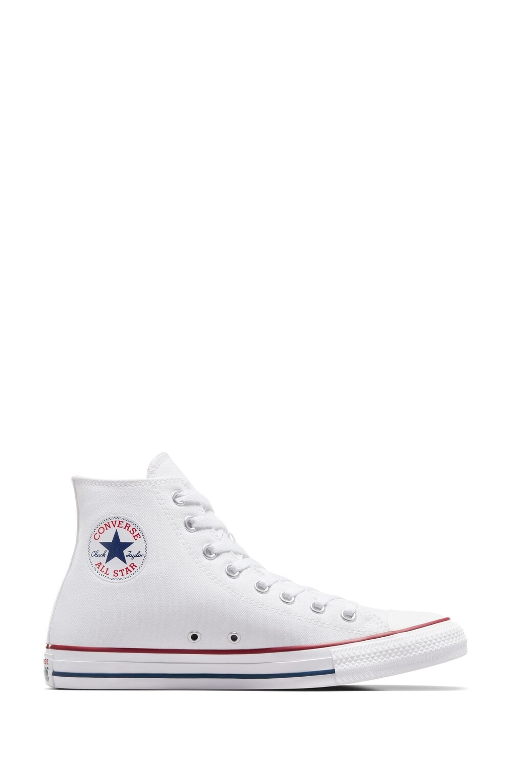 Высокие кеды Chuck Taylor All Star Converse, белый
Высокие кеды Chuck Taylor All Star Converse, белый