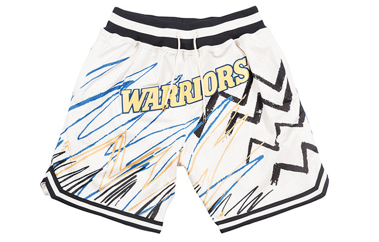 Баскетбольные шорты мужские Mitchell Ness с цветными блоками
Баскетбольные шорты мужские Mitchell Ness с цветными блоками