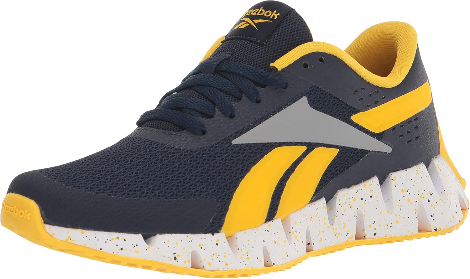 Детские кроссовки Reebok Zig Dynamica 2.0 для девочек (старший возраст), желтый/серый
Детские кроссовки Reebok Zig Dynamica 2.0 для девочек (старший возраст), желтый/серый