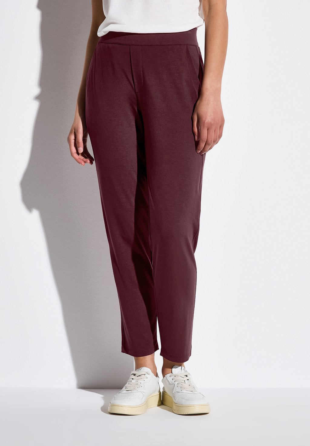 Брюки Street One, темно-красный
Брюки Street One, темно-красный