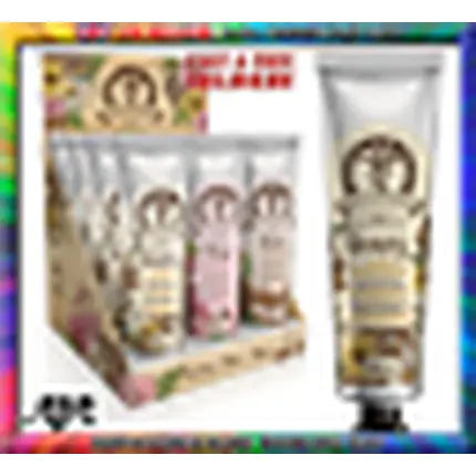 Крем для рук «Интенсивный уход» «Концентрат козьего молока» с медом, розой и ши, Revers
Крем для рук «Интенсивный уход» «Концентрат козьего молока» с медом, розой и ши, Revers