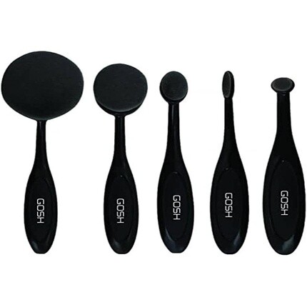 Набор кистей для растушевки Copenhagen, Gosh
Набор кистей для растушевки Copenhagen, Gosh