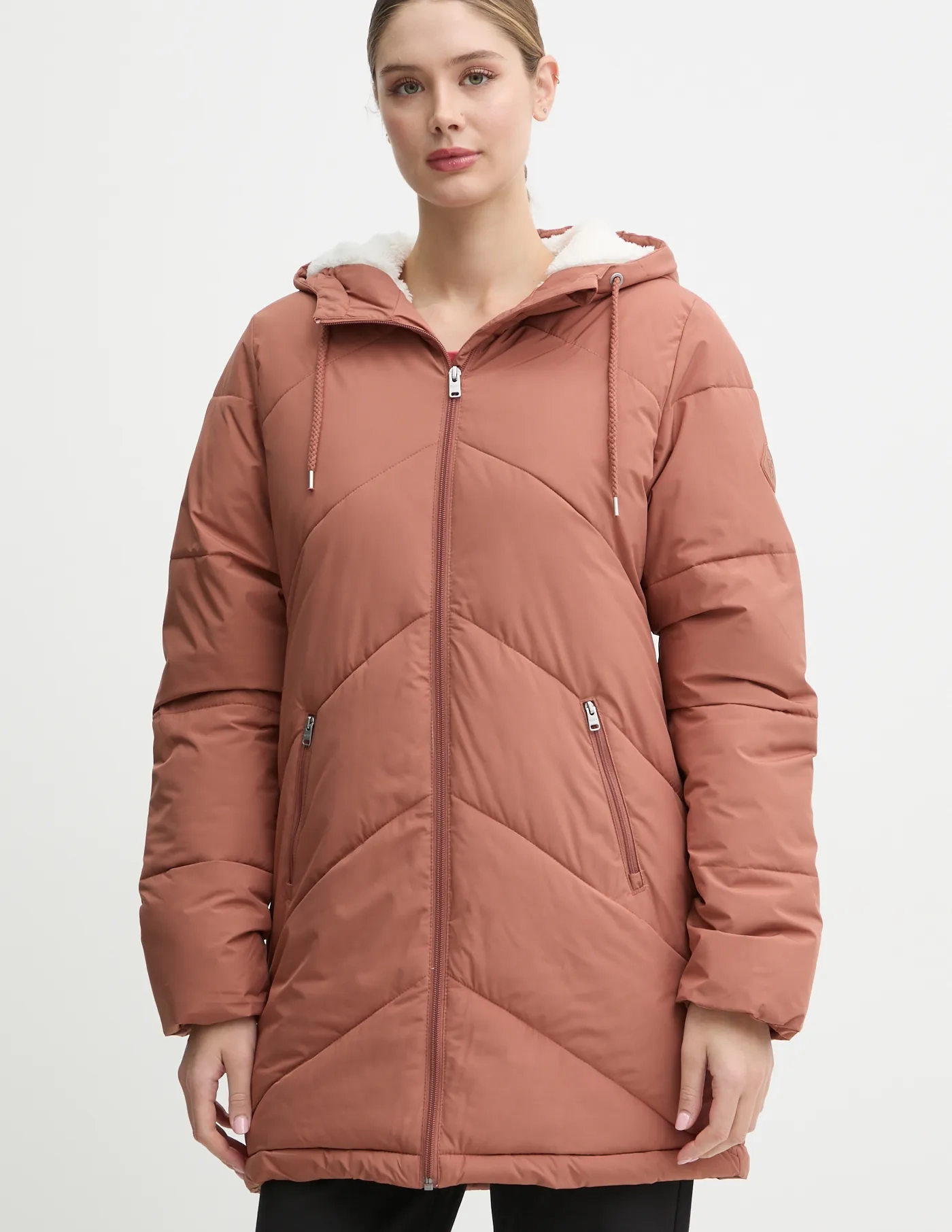 Куртка Better Weather Roxy, коричневый
Куртка Better Weather Roxy, коричневый