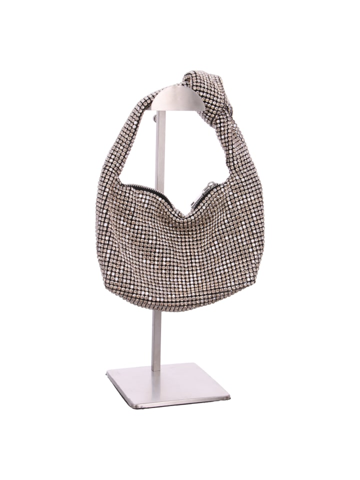 Наплечная сумка La Strada, золотой 
Наплечная сумка La Strada, золотой