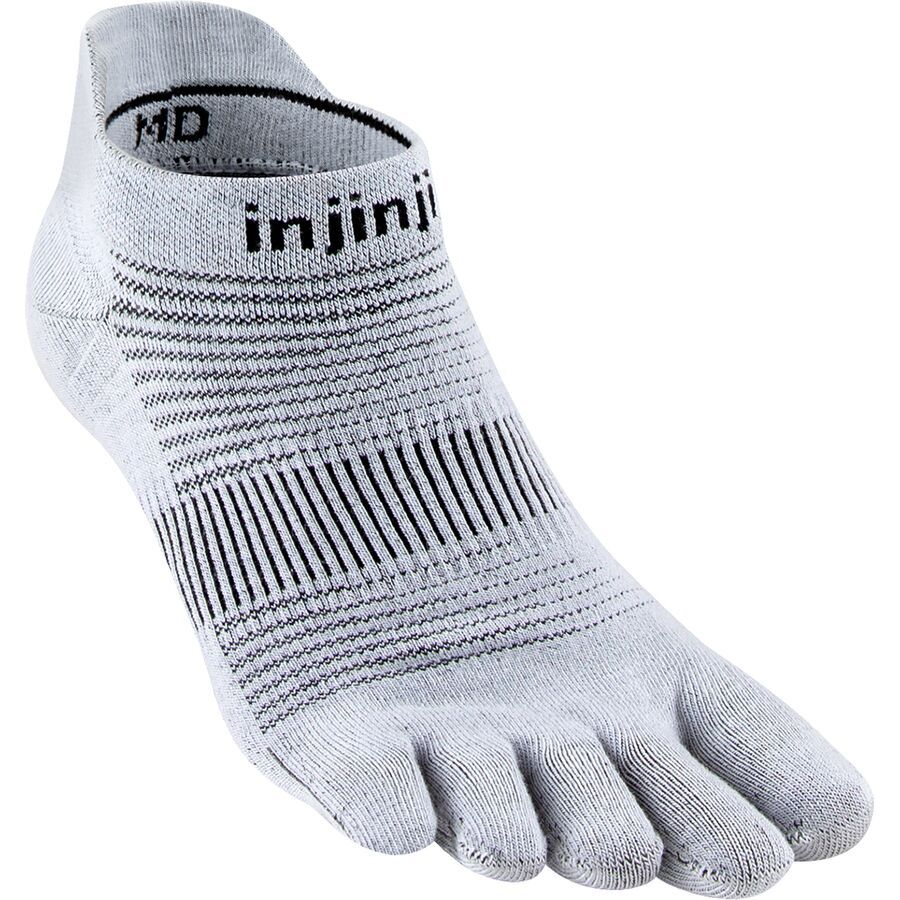 Носки Injinji Run Lightweight No-Show Injinji, Gray
Носки Injinji Run Lightweight No-Show Injinji, Gray