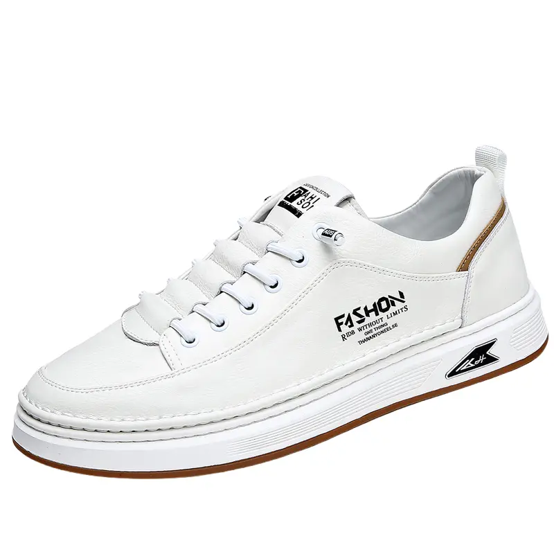 A fairy tale of a pair of shoes Износостойкие мужские лоу-топы для скейтбординга белые, цвет White
A fairy tale of a pair of shoes Износостойкие мужские лоу-топы для скейтбординга белые, цвет White