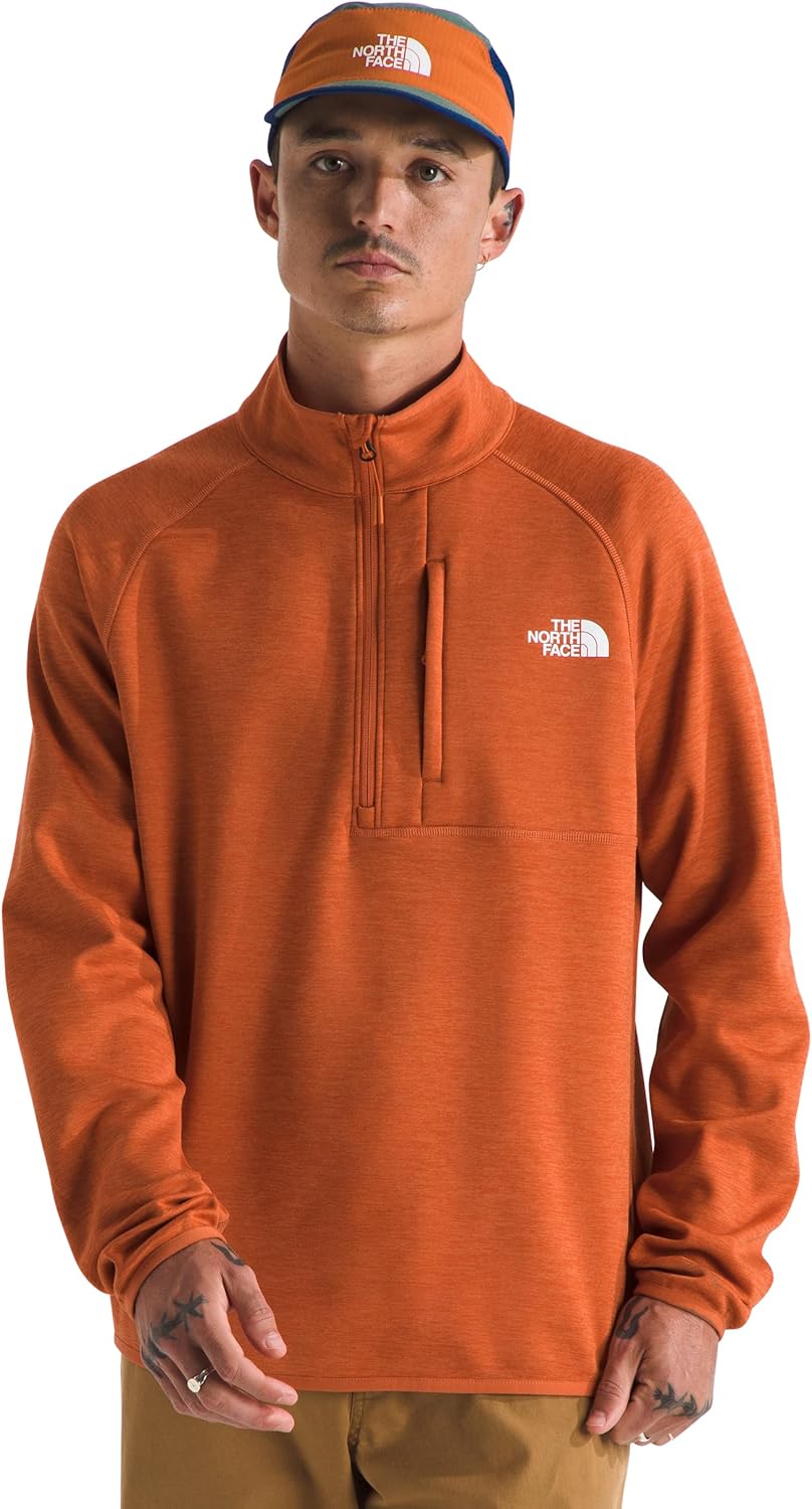 The North Face мужская толстовка Canyonlands ½ Zip Pullover, Iron Bronze Heather, Оранжевый, The North Face мужская толстовка Canyonlands ½ Zip Pullover, Iron Bronze Heather
The North Face мужская толстовка Canyonlands ½ Zip Pullover, Iron Bronze Heather, Оранжевый, The North Face мужская толстовка Canyonlands ½ Zip Pullover, Iron Bronze Heather