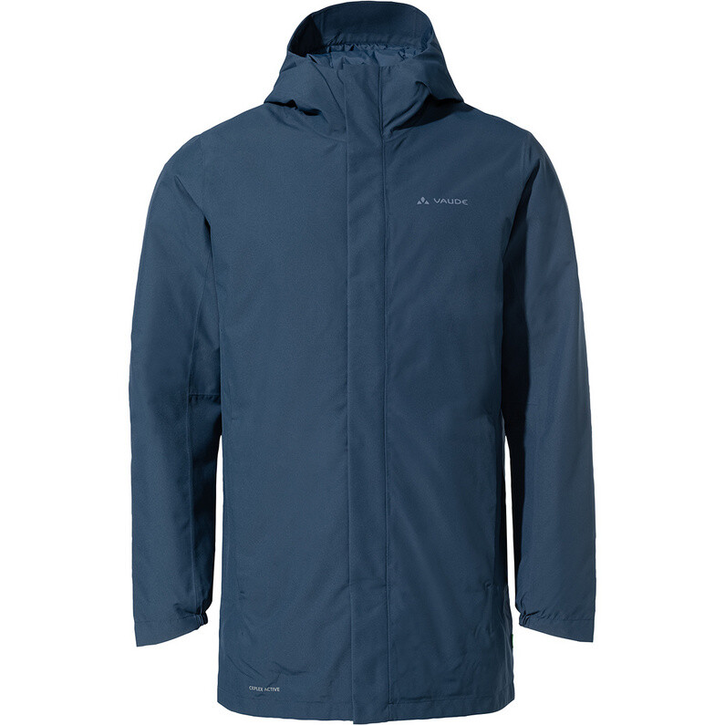 Мужская стеганая куртка для велосипедистов Vaude, синий
Мужская стеганая куртка для велосипедистов Vaude, синий