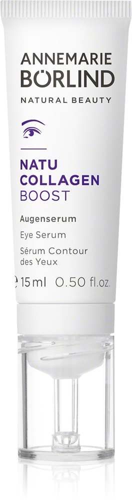 Сыворотка для глаз Natucollagen Boost, сыворотка против морщин вокруг глаз Annemarie Börlind, 15 мл
Сыворотка для глаз Natucollagen Boost, сыворотка против морщин вокруг глаз Annemarie Börlind, 15 мл