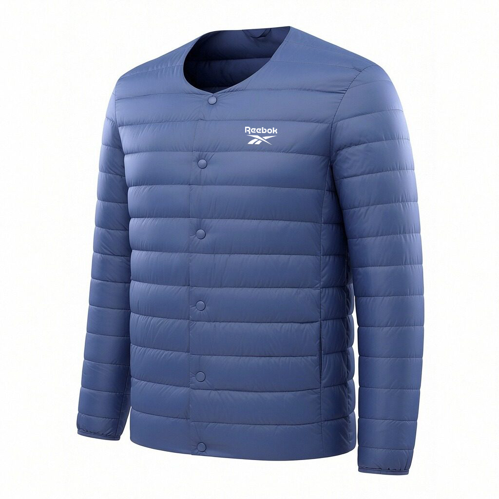 Пуховик Unisex Moderate Quilted Down Jacket Reebok, haze синий
Пуховик Unisex Moderate Quilted Down Jacket Reebok, haze синий