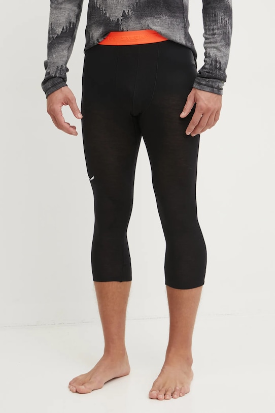 Функциональные тайтсы Salewa, черный
Функциональные тайтсы Salewa, черный