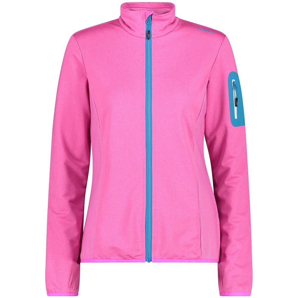 Куртка CMP 31L7886 Fleece, розовый
Куртка CMP 31L7886 Fleece, розовый