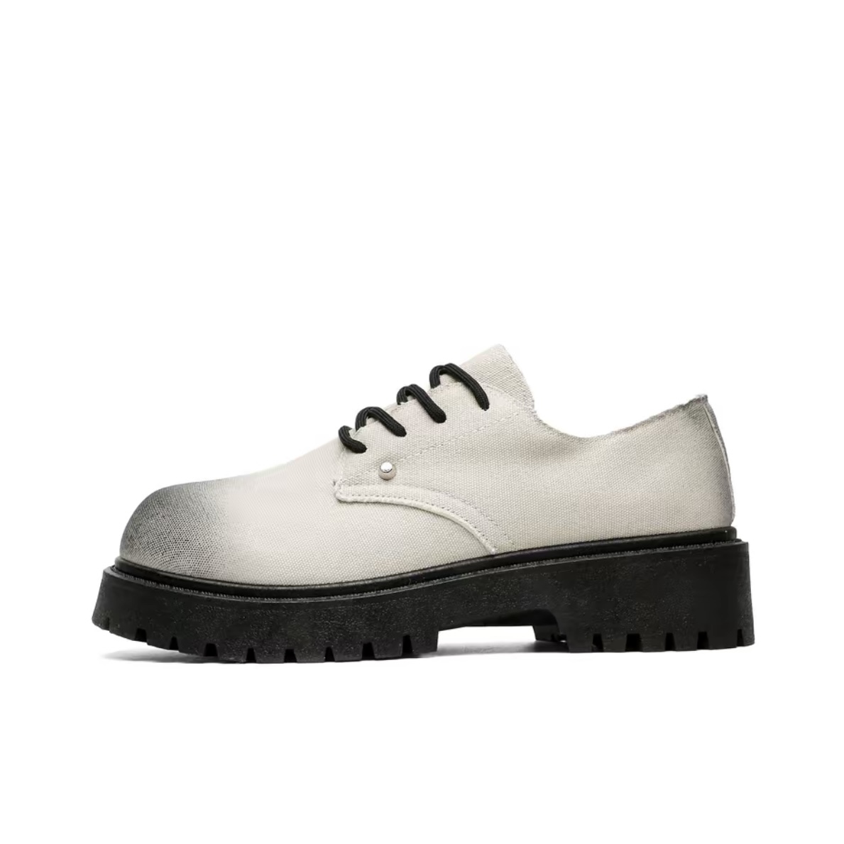 OBWA Мужские повседневные туфли с низким верхом, черные/серые
OBWA Мужские повседневные туфли с низким верхом, черные/серые