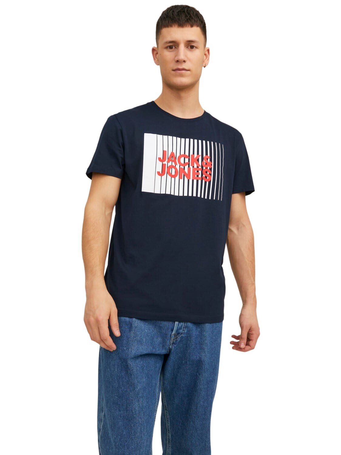 Футболка Jack & Jones JJECORP LOGO, синий
Футболка Jack & Jones JJECORP LOGO, синий