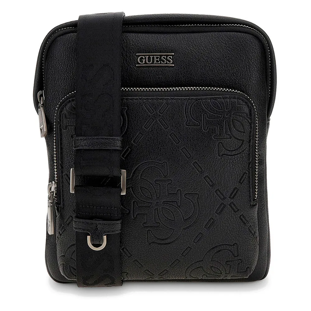 Сумка кросс-боди Guess Boston Flat, черный
Сумка кросс-боди Guess Boston Flat, черный