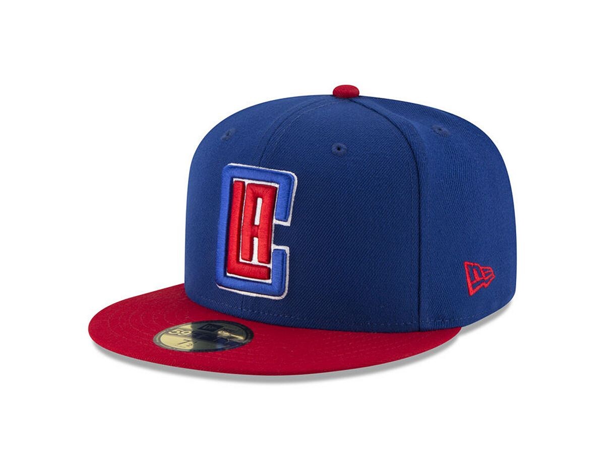 Базовая двухцветная кепка Los Angeles Clippers 59FIFTY New Era
Базовая двухцветная кепка Los Angeles Clippers 59FIFTY New Era