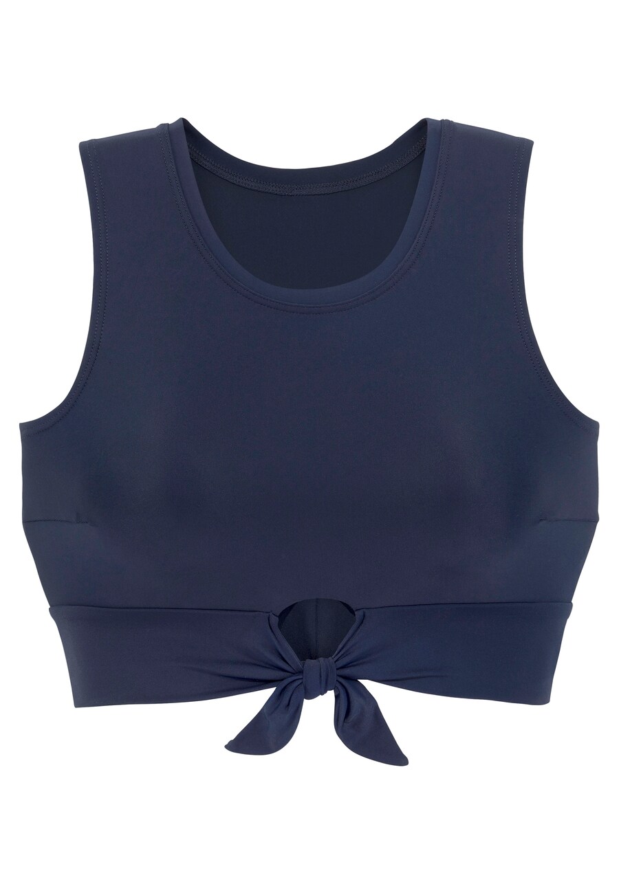 Верх бикини VENICE BEACH Venice Beach, темно-синий
Верх бикини VENICE BEACH Venice Beach, темно-синий