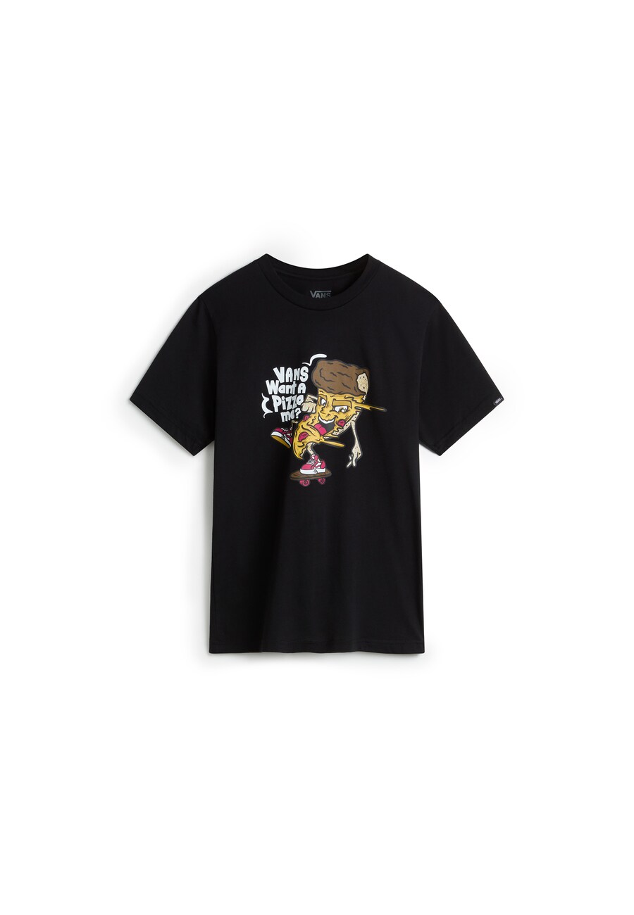 Рубашка VANS Pizza Me, черный
Рубашка VANS Pizza Me, черный