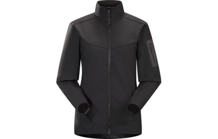 Куртка женская Arcteryx Rethel, черный
Куртка женская Arcteryx Rethel, черный