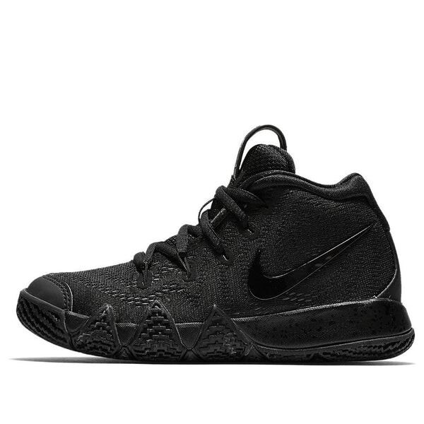 Кроссовки kyrie 4 'black' Nike, черный
Кроссовки kyrie 4 'black' Nike, черный