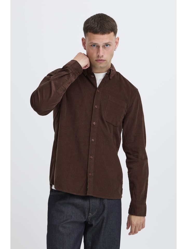 Рубашка BLEND, коричневый
Рубашка BLEND, коричневый