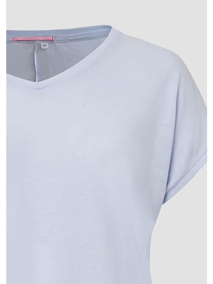 Футболка QS, синий
Футболка QS, синий