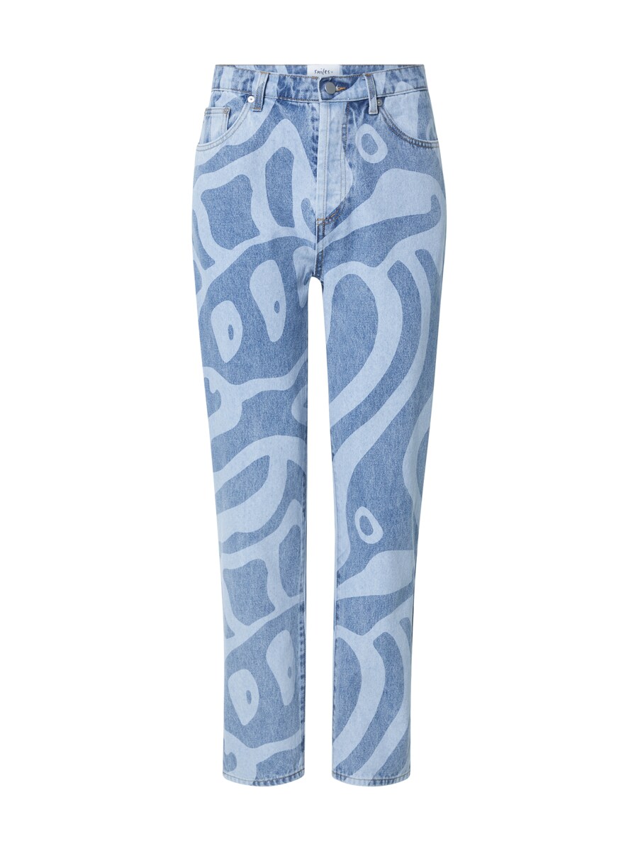 Обычные джинсы Smiles Neo, синий
Обычные джинсы Smiles Neo, синий