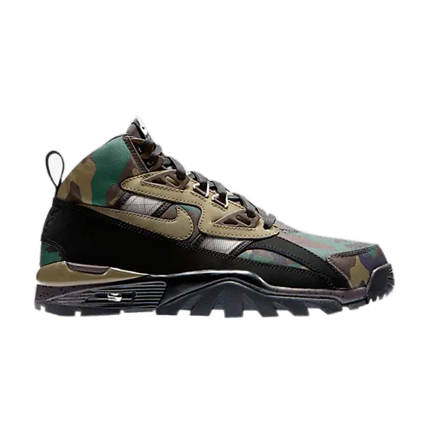 Кроссовки Nike Air Trainer SC High SneakerBoot, черный
Кроссовки Nike Air Trainer SC High SneakerBoot, черный