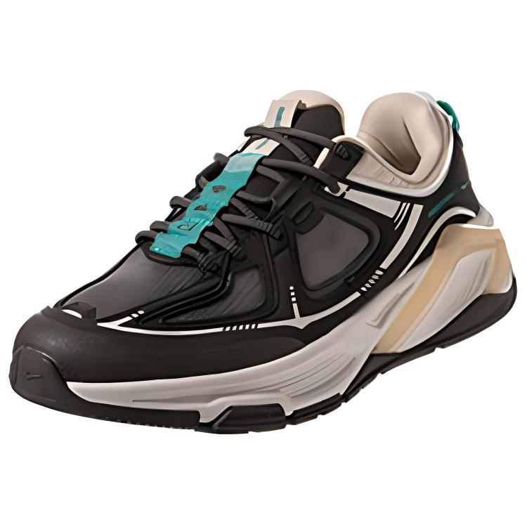 Erke Износостойкие низкие беговые кроссовки для женщин, темно-коричневый
Erke Износостойкие низкие беговые кроссовки для женщин, темно-коричневый