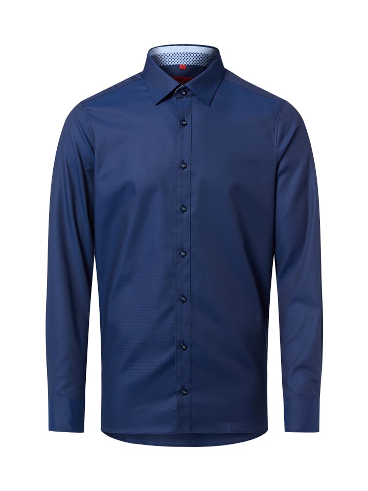 Темно-синяя рубашка Finshley & Harding
Темно-синяя рубашка Finshley & Harding