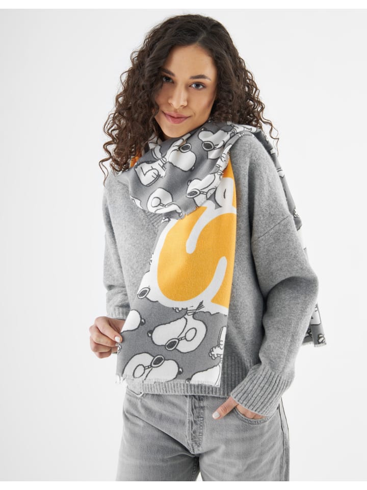 Шарф Codello, серый
Шарф Codello, серый