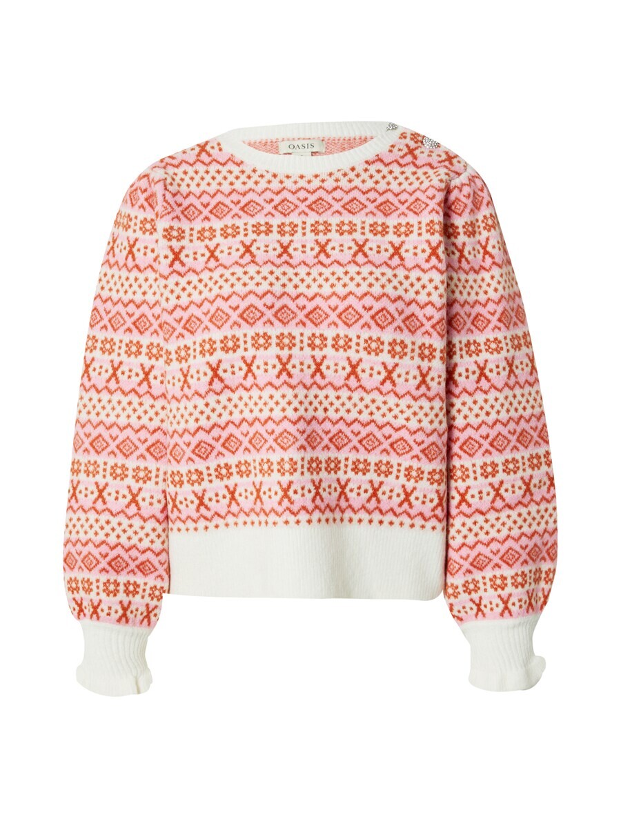 Свитер Oasis, разноцветный
Свитер Oasis, разноцветный