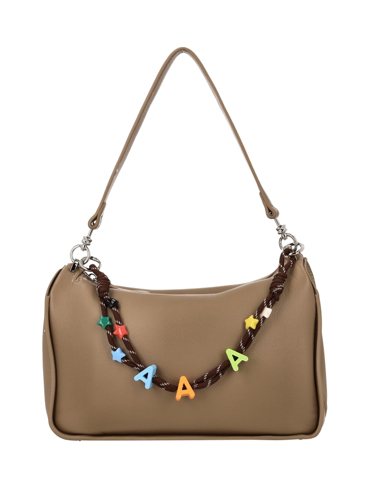 MyMo Женская сумка через плечо цвета хаки
MyMo Женская сумка через плечо цвета хаки