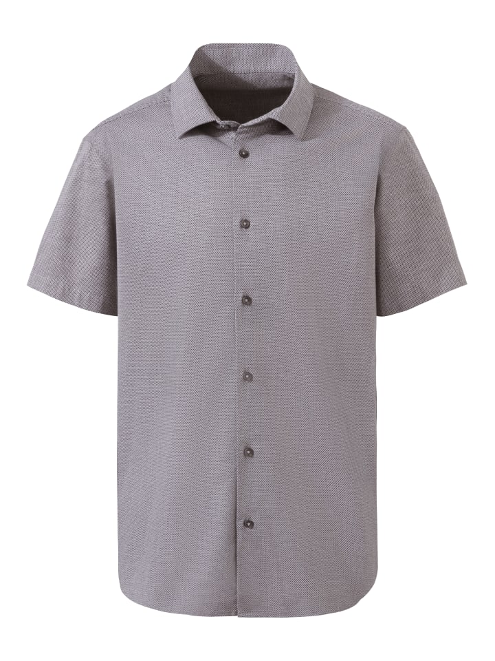 Рубашка H.I.S, серый
Рубашка H.I.S, серый