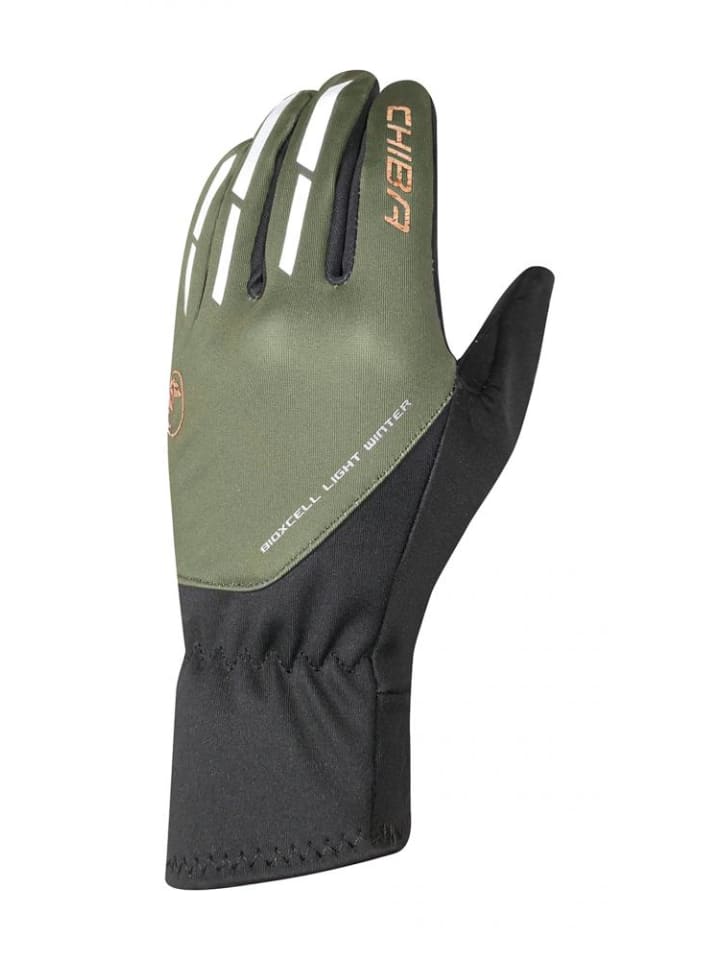 Велосипедные перчатки BioXCellight Winter Chiba
Велосипедные перчатки BioXCellight Winter Chiba