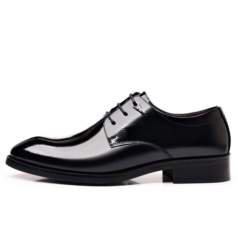 Mulinsen Туфли мужские черные
Mulinsen Туфли мужские черные