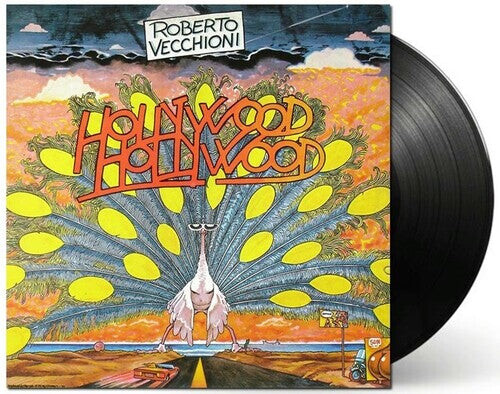 Виниловая пластинка Vecchioni, Roberto: Hollywood Hollywood
Виниловая пластинка Vecchioni, Roberto: Hollywood Hollywood