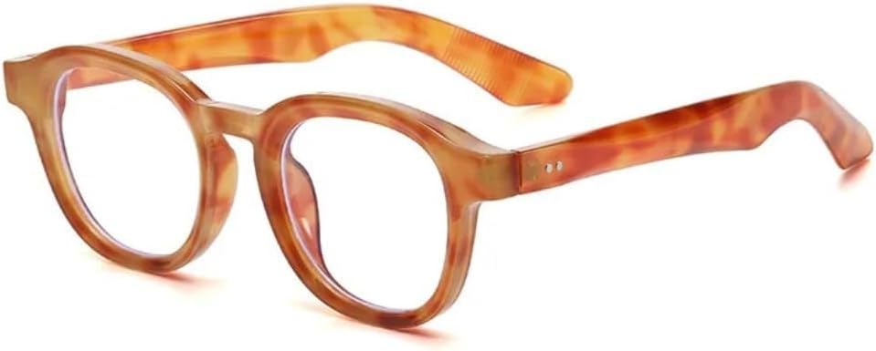 Солнцезащитные очки с защитой UV400 | Круглые, черные с синими заклепками | для женщин и мужчин, для занятий спортом на открытом воздухе и вождения LXLHWN, Yellow Amber Clear
Солнцезащитные очки с защитой UV400 | Круглые, черные с синими заклепками | для женщин и мужчин, для занятий спортом на открытом воздухе и вождения LXLHWN, Yellow Amber Clear